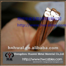 Hard Drawn Bare Copper Conductor Wire as Generator Rotor winding wire